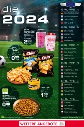 Gazetka promocyjna Selgros - Food - Gazetka - ważna od 05.06 do 05.06.2024 - strona 19 - produkty: angebot, angebote, Becher, dip, eis, frucht, huober, LG, mit frucht, rum, schott, tee, Ti