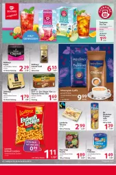 Gazetka promocyjna Selgros - Food - Gazetka - ważna od 05.06 do 05.06.2024 - strona 22 - produkty: Amber, beere, Cap, dallmayr, eier, erdnüsse, espresso, jacobs, kaffee, lambertz, löslicher kaffee, magnesium, snack, snacks, Sport, tee, teekanne, Ti, ültje, zitrone