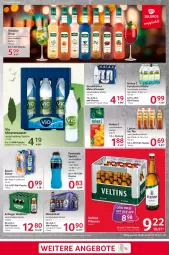 Gazetka promocyjna Selgros - Food - Gazetka - ważna od 05.06 do 05.06.2024 - strona 23 - produkty: Alwa, bier, eis, eistee, erdinger, flasche, gerolsteine, gerolsteiner, Hohes C, ice tea, LG, lipton, mineralwasser, mönchshof, mw-flasche, Rauch, sirup, Sport, steiner, tee, Ti, wasser