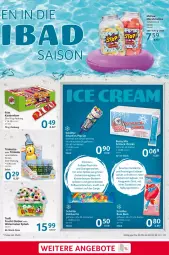 Gazetka promocyjna Selgros - Food - Gazetka - ważna od 05.06 do 05.06.2024 - strona 25 - produkty: angebot, angebote, bourbon, bourbon vanille, brause, creme, drink, drinks, eis, frucht, kaugummi, mars, orange, orangen, reis, Schöller, smarties, Sorbet, Ti, trolli, vanille, zitrone, zitronen, zucker