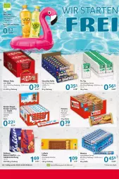 Gazetka promocyjna Selgros - Food - Gazetka - ważna od 05.06 do 05.06.2024 - strona 26 - produkty: bahlsen, bio, bio limo, duplo, eis, flasche, gebäckmischung, hanuta, Kinder, kinder country, kinder riegel, kitkat, leibniz, limo, lion, mentos, reis, riegel, smarties, Ti