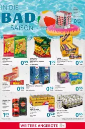 Gazetka promocyjna Selgros - Food - Gazetka - ważna od 05.06 do 05.06.2024 - strona 27 - produkty: angebot, angebote, beutel, chips, chipsfrisch, cola, drink, eis, eiskaffee, eistee, ente, Funny Frisch, funny-frisch, Havana Club, kaffee, krombache, krombacher, krombacher pils, lorenz, Paula, paulaner, pils, pom-bär, reis, riegel, salz, schoko, Spezi, tee, Ti