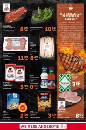 Gazetka promocyjna Selgros - Food - Gazetka - ważna od 05.06 do 05.06.2024 - strona 5 - produkty: angebot, angebote, braten, eis, feinkost, fleisch, gewürz, gewürzsalz, grill, Grillkäse, Halloumi, Käse, LG, pfeffer, reis, ring, saft, salsiccia, salz, sauce, schwein, schweine, schweinerücken, sim, steak, Ti, wein, weine