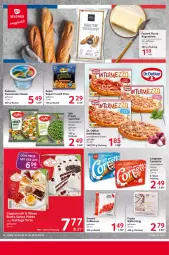 Gazetka promocyjna Selgros - Food - Gazetka - ważna od 05.06 do 05.06.2024 - strona 8 - produkty: Becher, beere, beeren, beutel, blätterteig, cornetto, erdbeere, erdbeeren, frosta, guacamole, langnese, rel, salomon, Ti