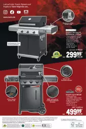 Gazetka promocyjna Metro - BBQ & Grill Spezial - Gazetka - ważna od 18.05 do 18.05.2022 - strona 24 - produkty: abholpreise, Abtei, ACC, angebot, angebote, auer, Bau, decke, Deckel, edelstahl, eis, elle, gasgrill, grill, grillfläche, grillrost, ilag, Kocher, lamm, LG, Metro, metro gastro, Rauch, reis, rezept, rezepte, rwe, teller, thermometer, Ti
