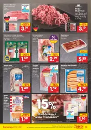 Gazetka promocyjna Netto Marken-Discount - Filial-Angebote - Gazetka - ważna od 22.01 do 22.01.2022 - strona 15 - produkty: angebot, auer, Bau, bockwurst, braten, burger, Edelsalami, eis, fleisch, hackfleisch, hot dog, Käse, krakauer, Mett, mettwurst, paprika, reis, rind, rinder, rinderhackfleisch, salami, salz, Schal, Schale, schinken, schnitzel, schwarzwälder schinken, schwein, schweine, schweine-schnitzel, Speck, Ti, wein, weine, wurst, ZTE, zwiebel, zwiebelmettwurst