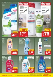 Gazetka promocyjna Netto Marken-Discount - Filial-Angebote - Gazetka - ważna od 22.01 do 22.01.2022 - strona 23 - produkty: angebot, bio, biozidprodukte, body, bodylotion, creme, dusche, febreze, handcreme, hygienespüler, Lotion, lufterfrischer, magazin, olive, perwoll, Rauch, reiniger, rwe, sagrotan, shampoo, Ti, waschmittel, ZTE