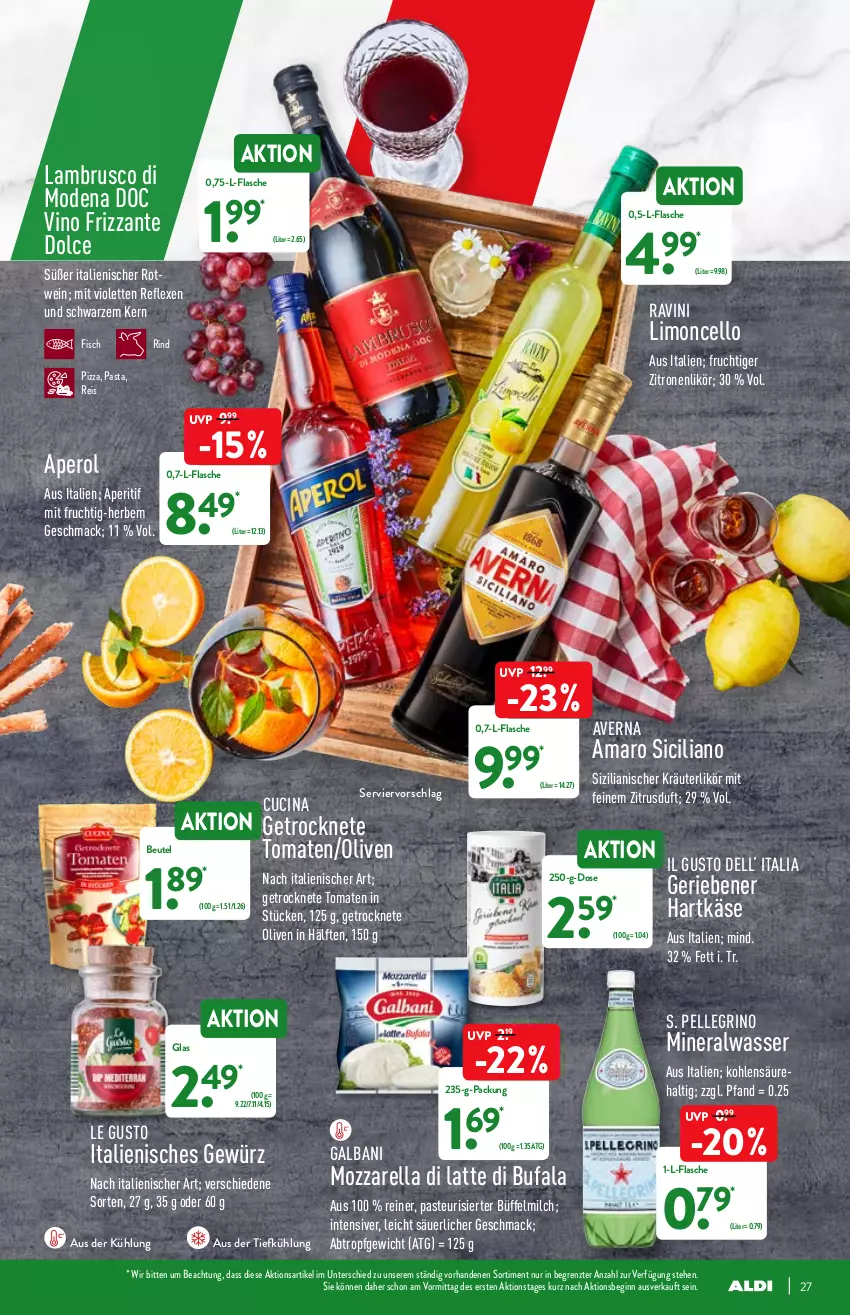 Aktueller Prospekt Aldi Nord - Aldi-Vorschau - von 26.07 bis 01.08.2021 - strona 27