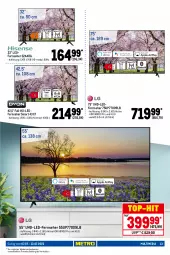 Gazetka promocyjna Metro - NonFood - Gazetka - ważna od 13.07 do 13.07.2022 - strona 13 - produkty: AMD Radeon, Apple, Apple Pencil, auto, celeron, dell, deo, eis, elle, fernseher, fisch, fische, gin, HD Graphics, Intel, ipad, Laptop, LG, mac, macbook, macbook air, Mode, notebook, Pentium, radeon, reis, Ria, ryzen, spiegel, ssd, teller, Ti, tisch, top-hit, uhd, VivoBook