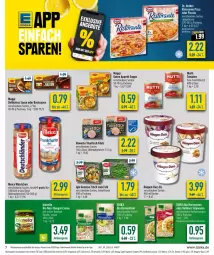 Gazetka promocyjna Diska - Prospekte - Gazetka - ważna od 22.07 do 22.07.2023 - strona 7 - produkty: aktionspreis, Becher, bio, bourbon, cola, creme, deka, delikatess sauce, Dr. Oetker, edeka bio, eis, eiswaffeln, filet, filets, fisch, fleisch, frucht, fruchtfleisch, häagen-dazs, hawesta, iglo, korn, maggi, meica, Mutti, nuss, nuss-nougat-creme, pizza, reis, Reiswaffeln, ristorante, ristorante pizza, sauce, sim, suppe, tee, teigwaren, thunfisch, thunfisch filets, Ti, tomate, tomaten, waffeln, würstchen, ZTE