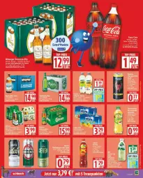 Gazetka promocyjna Edeka - Prospekte - Gazetka - ważna od 13.09 do 13.09.2025 - strona 13 - produkty: eis, flasche, reis, Ti, top-preis