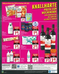 Gazetka promocyjna Edeka - Prospekte - Gazetka - ważna od 13.09 do 13.09.2025 - strona 16 - produkty: angebot, angebote, Berger, deka, eis, elle, LG, papier, payback, pizza, rel, ristorante, ristorante pizza, Sylter, telefon, Ti