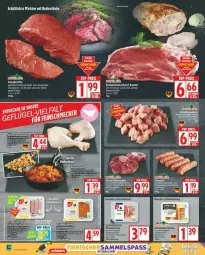 Gazetka promocyjna Edeka - Prospekte - Gazetka - ważna od 13.09 do 13.09.2025 - strona 4 - produkty: braten, hirtenkäse, Käse, saft, schnitten, schwein, schweine, schweinenacken, schweinerücken, steak, steakhüfte, Ti, wein, weine