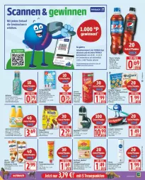 Gazetka promocyjna Edeka - Prospekte - Gazetka - ważna od 13.09 do 13.09.2025 - strona 7 - produkty: alpro, aufschnitt, beutel, chips, colgate, coupon, creme, crunchips, deo, deodorant, direktsaft, drink, eis, flasche, Geflügel, gin, gutfried, Innocent, kakao, Käse, keks, kekse, kokos, kokosnuss, LG, liqueur, lorenz, mandel, Mutti, nesquik, nivea, nuss, oder piccolinis, original wagner, payback, pepsi, piccolinis, pizza, reis, Ria, saft, salami, Schwip Schwap, Ti, tomate, tomaten, wagner, wurst, zahncreme, ZTE