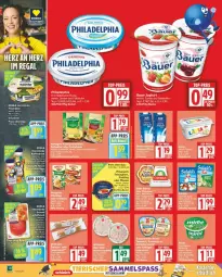 Gazetka promocyjna Edeka - Prospekte - Gazetka - ważna od 13.09 do 13.09.2025 - strona 8 - produkty: auer, Bau, Becher, deka, drink, eis, feinjoghurt, fleisch, joghur, joghurt, kaffee, Kaffeedrink, lachs, mousse, mövenpick, philadelphia, pudding, reis, tee
