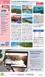 Gazetka promocyjna Lidl - Themenflyer Februar 2022 - Gazetka - ważna od 15.02 do 15.02.2023 - strona 12 - produkty: aldi, Amber, Bad, Brei, buch, cin, eis, ente, HP, inklusivleistungen, mac, Manta, reis, reiseveranstalter, reiseverlauf, rind, tee, Ti, uhr