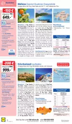 Gazetka promocyjna Lidl - Themenflyer Februar 2022 - Gazetka - ważna od 15.02 do 15.02.2023 - strona 4 - produkty: asti, axe, Blüte, Brei, buch, eis, elle, erde, HP, inklusivleistungen, klimatisierten reisebus, mac, orange, orangen, orangensaft, pril, prophete, rama, reis, reiseveranstalter, reiseverlauf, rum, saft, tesa, Ti, tisch, uhr