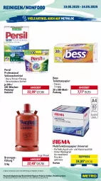 Gazetka promocyjna Metro - Wochen-Angebote Gastro - Gazetka - ważna od 24.05 do 24.05.2025 - strona 15 - produkty: ananas, angebot, asbach uralt, chardonnay, drucker, eis, elle, ente, flasche, früchte, früchten, getränk, getränke, grand sud, Metro, metro gastro, Palette, papier, persil, reis, Ti, tiefpreis, tisch, toilettenpapier, vollwaschmittel, waschmittel, wein, weinbrand, yeni raki