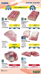 Gazetka promocyjna Metro - Wochen-Angebote Gastro - Gazetka - ważna od 24.05 do 24.05.2025 - strona 2 - produkty: angebot, beef, Brei, brustfilet, burger, decke, Deckel, eis, filet, fleisch, hähnchenbrust, hähnchenbrustfilet, Hähnchenschnitzel, Kette, kotelett, Kugel, lachs, lamm, lammkotelett, Metro, pute, putenbrust, reis, rind, rinder, rinderfilet, roastbeef, Schal, Schale, schnitten, schnitzel, schwein, schweine, Schweinelachs, schweinenacken, Ti, tiefpreis, wein, weine