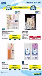 Gazetka promocyjna Metro - Wochen-Angebote Gastro - Gazetka - ważna od 24.05 do 24.05.2025 - strona 6 - produkty: angebot, beere, beeren, beutel, eis, erdbeere, erdbeeren, filet, fisch, fleisch, früchte, garnelen, hering, Herings, honig, honigmelone, honigmelonen, lachs, mango, meeresfrüchte, melone, melonen, Metro, obst, Räucherlachs, reis, ring, Rotbarsch, rotbarschfilet, sac, salat, Schal, Schale, schnitten, Ti, tiefpreis, tisch, zitrone, zitronen