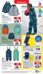 Gazetka promocyjna Lidl - Aktionsprospekt - Gazetka - ważna od 02.09 do 02.09.2023 - strona 33 - produkty: asti, Bau, baumwolle, eis, Gummistiefel, hose, Jacke, Langarmshirt, lays, lupilu, natur, Parka, reis, shirt, shirts, Ti, tisch, wasser, weck, wolle, ZTE