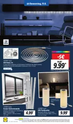 Gazetka promocyjna Lidl - Aktionsprospekt - Gazetka - ważna od 02.09 do 02.09.2023 - strona 42 - produkty: angebot, dell, eis, elle, fenster, fernbedienung, Lampe, Lampenschirm, led-tischleuchte, leds, Leuchte, Mode, ndk, reis, ring, Schal, Schale, Ti, tisch, tischleuchte, ZTE