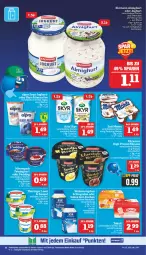 Gazetka promocyjna Marktkauf - Prospekt - Gazetka - ważna od 18.01 do 18.01.2025 - strona 18 - produkty: aktionspreis, almighur, almighurt, alpro, arla, arla skyr, Becher, bourbon, deka, ehrmann, ehrmann almighurt, eis, feinjoghurt, joghur, joghurt, nuss, payback, pudding, reis, rel, ring, sahne, schlagrahm, schmand, Skyr, soya, tee, Ti, vanille, weihenstephan, Zelt