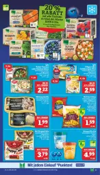 Gazetka promocyjna Marktkauf - Prospekt - Gazetka - ważna od 18.01 do 18.01.2025 - strona 21 - produkty: beere, beeren, bio, deka, edeka bio, eis, filegro, Müller, müllerin art, reis, Ti, vanille, ZTE