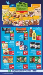 Gazetka promocyjna Marktkauf - Prospekt - Gazetka - ważna od 18.01 do 18.01.2025 - strona 22 - produkty: aktionspreis, Berger, bohne, bohnen, bonduelle, deka, eis, elle, erbsen, kichererbsen, kidney, kidney bohnen, mais, nuss, popcorn, reis, sac, seeberger, Ti, ZTE