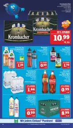 Gazetka promocyjna Marktkauf - Prospekt - Gazetka - ważna od 18.01 do 18.01.2025 - strona 24 - produkty: bio, bsf, coca-cola, cola, eis, erde, erfrischungsgetränk, fanta, flasche, getränk, pils, pilsener, reis, sprite, tee, Ti, volvic, Zelt, ZTE