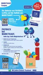 Gazetka promocyjna Marktkauf - Prospekt - Gazetka - ważna od 18.01 do 18.01.2025 - strona 28 - produkty: coupon, coupons, payback, Ria