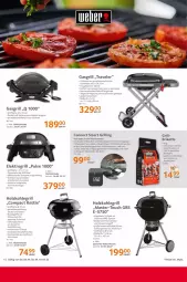 Gazetka promocyjna Selgros - Grillsaison - Gazetka - ważna od 19.04 do 19.04.2023 - strona 4 - produkty: abdeckhaube, briketts, decke, Deckel, eis, Elektro, erde, gasgrill, grill, grillfläche, grillrost, Holz, holzkohle, holzkohlegrill, Kohlegrill, LG, mit thermometer, passend für alle, reis, riegel, Schal, Schale, smartphone, Sport, thermometer, Ti, Tiere, tisch, weber