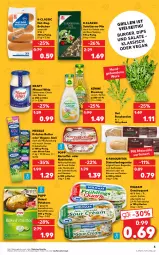 Gazetka promocyjna Kaufland - Gazetka - ważna od 30.04 do 30.04.2022 - strona 5 - produkty: aioli, angebot, angebote, baguette, baked potatoes, Becher, brötchen, burger, butter, cola, creme, dip, dressing, gewürz, gewürzquark, gin, gurke, HP, kartoffel, kartoffeln, kartoffelsalat, kraft, kräuter, kräuter-butter, kräuterbutter, Kühne, meersalz, meggle, milram, miracel, miracel whip, nudel, nudelsalat, Ofen, Popp, potatoes, quark, rucola, salat, salatcreme, salate, salz, schinken, schinkenwurst, steinofen, Ti, und gemüse, wurst