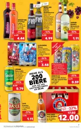 Gazetka promocyjna Kaufland - Gazetka - ważna od 30.04 do 30.04.2022 - strona 7 - produkty: alkohol, angebot, angebote, auer, axe, Bad, berentzen, bier, bierspezialitäten, burgunder, eis, frucht, früchte, früchten, getränk, getränke, gösser, grauer burgunder, Hefe, karlsberg, karlsberg mixery, Käse, Lagerbier, likör, meeresfrüchte, Mixer, mixery, natur, pasta, Paula, paulaner, qualitätswein, qualitätsweine, radler, Ria, rotwein, saft, schorle, Spezi, Ti, weichkäse, wein, weine, weinschorle, Weißwein, Wild, zitrone, zitronen, zitronensaft