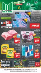 Gazetka promocyjna Marktkauf - Prospekt - Gazetka - ważna od 19.10 do 19.10.2024 - strona 1 - produkty: acer, angebot, angebote, auer, deka, drink, eis, energy drink, Germ, Holz, leerdammer, reis, Ria, tafeltrauben, Ti, trauben, uhr, wolle, ZTE