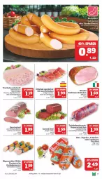 Gazetka promocyjna Marktkauf - Prospekt - Gazetka - ważna od 19.10 do 19.10.2024 - strona 15 - produkty: aufschnitt, beef, bier, bierschinken, bockwurst, corned beef, eis, emmentaler, fleisch, gewürz, gin, gutsleberwurst, jagdwurst, Kaiser, Käse, leberwurst, mac, Mett, mettwurst, paprika, Pommersche, reis, rügenwalder, rügenwalder mühle, saft, salami, schinken, serrano, Sport, südtiroler, Ti, truthahn, wurst, würstchen, ZTE, zwiebel, zwiebelmettwurst, zwiebeln