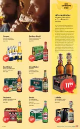 Gazetka promocyjna Getraenke Hoffmann - Prospekte - Gazetka - ważna od 04.06 do 04.06.2022 - strona 9 - produkty: alkohol, Altenmünster, Alwa, auer, aust, Berger, berliner, berliner kindl, bier, Biere, bügel, clausthaler, corona, eis, elle, erde, flasche, getränk, getränke, gewinnspiel, gin, grevensteiner, hasseröder, Hefe, heineken, Holz, jever, Jubiläums, küche, LG, mac, malz, Meister, mineralwasser, mönchshof, natur, natur radler, natürliches mineralwasser, Paula, paulaner, pils, pilsener, premium pils, radeberger, radler, rel, Saalfelder, Schultheiss, Spezi, Spiele, steiner, Ti, wasser, weck