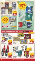 Gazetka promocyjna Famila - Prospekte - Gazetka - ważna od 24.12 do 24.12.2024 - strona 2 - produkty: ball, Becher, eis, Fanartikel, flasche, Fußball, Fußmatte, geschenkset, lebensmittel, reis, Schleich, Ti, ZTE