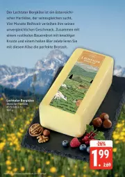 Gazetka promocyjna Edeka - Prospekte - Gazetka - ważna od 30.05 do 30.05.2026 - strona 11 - produkty: auer, Bau, Bauer, Bergkäse, bier, brie, brot, elle, hartkäse, Käse, mac, Ti