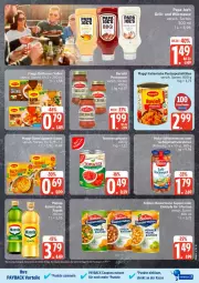 Gazetka promocyjna Edeka - Prospekte - Gazetka - ważna od 30.05 do 30.05.2026 - strona 15 - produkty: bertolli, bockwurst, eintopf, eis, hühner, italienische pasta, linsen, maggi, nudel, pasta, payback, reis, saft, sauce, Spezi, Ti, topf, wurst, ZTE
