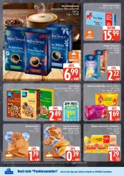 Gazetka promocyjna Edeka - Prospekte - Gazetka - ważna od 30.05 do 30.05.2026 - strona 17 - produkty: bohne, bohnen, bohnenkaffee, brot, eis, gemahlener bohnenkaffee, golden toast, kaffee, orange, payback, reis, tesa, Ti, toast, Toastbrot, ZTE