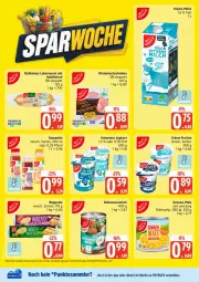 Gazetka promocyjna Edeka - Prospekte - Gazetka - ważna od 30.05 do 30.05.2026 - strona 2 - produkty: baguette, creme, eis, fleisch, frische milch, hinterkochschinken, joghur, joghurt, Kalbfleisch, kochschinken, kokos, kokosnuss, Kokosnussmilch, leberwurst, mais, milch, nuss, payback, schinken, smoothie, tesa, Ti, wurst