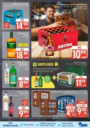 Gazetka promocyjna Edeka - Prospekte - Gazetka - ważna od 30.05 do 30.05.2026 - strona 22 - produkty: Astra, coupon, coupons, deka, flasche, payback, pils, Ti, veltins