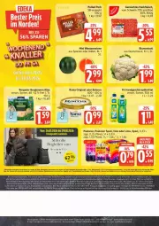 Gazetka promocyjna Edeka - Prospekte - Gazetka - ważna od 30.05 do 30.05.2026 - strona 26 - produkty: auer, Bau, Bauer, bergader, bio, blume, blumen, blumenkohl, bugatti, cola, deka, dekoration, eis, elle, fleisch, geschirr, geschirrspülmittel, hackfleisch, Käse, limo, melone, Paula, paulaner, payback, Pulled Pork, rama, rind, schwein, Spezi, spülmittel, telefon, Ti, wasser, wassermelone, wein, ZTE