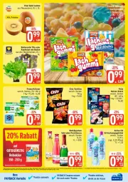 Gazetka promocyjna Edeka - Prospekte - Gazetka - ważna od 30.05 do 30.05.2026 - strona 3 - produkty: ball, coupon, coupons, deka, ecco, Elan, erfrischungsgetränk, felix, frosta, frucht, früchte, fruchtsecco, getränk, jumbo, kiwi, Kiwi Gold, kopfsalat, kräuter, payback, rotkäppchen, salat, sekt, snack, Ti, tortilla, tortillas