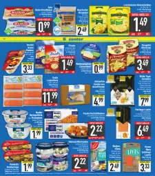 Gazetka promocyjna E Center - Angebote der Woche - Gazetka - ważna od 25.02 do 25.02.2023 - strona 10 - produkty: arla, arla buko, Becher, Bergkäse, beutel, bismarck, Bratheringe, buch, Buko, camembert, eis, ente, filet, filets, finello, fisch, fischstäbchen, followfish, Fondue, frischkäse, frosta, garnelen, gewürz, grana, grana padano, grill, hawesta, hering, Herings, heringsfilets, Holz, homann, honig, Honig-Senf, ideal zum grillen, Käse, käsescheiben, krone, lachs, lachsfilet, lachsfilets, leerdammer, marinade, matjes, Matjesfilet, matjesfilets, nadler, Ofen, Ofenkäse, padano, Rana, reis, ring, rouge, rougette, salz, sauce, Schal, Schale, schnitten, senf, super-knüller, Sylter, Ti, weihenstephan, Zander, ZTE