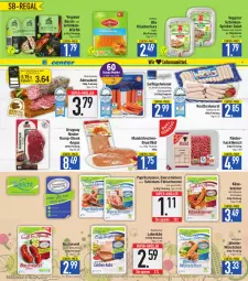 Gazetka promocyjna E Center - Angebote der Woche - Gazetka - ważna od 25.02 do 25.02.2023 - strona 5 - produkty: bacon, Becher, bier, bierschinken, bockwurst, bratwurst, brustfilet, coupon, deka, eis, ente, filet, fleisch, fleischwurst, Geflügel, gutfried, hackfleisch, hähnchenbrust, hähnchenbrustfilet, Käse, Käsekrainer, kräuter, leberkäs, lyoner, mais, nuss, oder kräuter, paprika, regal, reis, rind, rinder, rinderhackfleisch, rostbratwurst, rum, salami, salat, schinken, Schinkenspicker, schnitten, schnittkäse, schwein, spitzenqualität, steak, super-knüller, Ti, wein, wiener, würfel, wurst, würstchen, Yo, ZTE