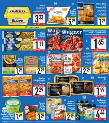 Gazetka promocyjna E Center - Angebote der Woche - Gazetka - ważna od 25.02 do 25.02.2023 - strona 7 - produkty: baguette, Becher, beutel, braten, butter, Butterschmalz, chicken nuggets, Dr. Oetker, eier, eierspätzle, eis, ente, feinkost, fertiggericht, flammkuchen, geback, gin, henglein, hilcona, kartoffel, kraft, kuchen, lamm, malz, maultaschen, meggle, mövenpick, mövenpick eis, nuggets, Ofen, original wagner, pasta, pizza, raffaello, reis, ristorante, salat, Schmalz, steinofen, steinofen pizza, super-knüller, Tasche, taschen, Tegernseer, Ti, Tiere, tisch, wagner, Yo, YouCook, ZTE