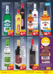 Gazetka promocyjna Netto Marken-Discount - Filial-Angebote - Gazetka - ważna od 31.12 do 31.12.2022 - strona 17 - produkty: angebot, apfel, auer, bacardi, Bad, berentzen, bestpreis, braten, burgunder, coupon, deutschlandcard, discount, dornfelder, eis, erde, fleisch, frucht, grauer burgunder, gutschein, jim beam, Käse, kirsch, kirsche, likör, marken-discount, moskovskaya, Müller, nordbrand, pfeffer, pfefferminzlikör, qualitätswein, Rauch, reis, rotwein, sekt, spätburgunder, spirituosen, Ti, tisch, vodka, wein, whiskey, Wild, ZTE