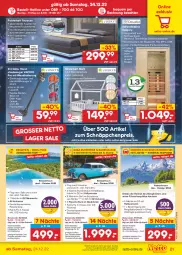 Gazetka promocyjna Netto Marken-Discount - Filial-Angebote - Gazetka - ważna od 31.12 do 31.12.2022 - strona 21 - produkty: akku, angebot, aust, Bad, Bau, Berger, bett, bettkasten, buch, decke, dell, eis, flasche, handstaubsauger, Holz, Kinder, Kinderbett, labranda, latte, lattenrost, LG, matratze, Mode, Mp3, polsterbett, pril, reis, reiseveranstalter, Ria, rückenlehne, rum, schnäppchen, Spektrum, staubsauger, Stielstaubsauger, Ti, uhr, usb, wandhalterung, ZTE